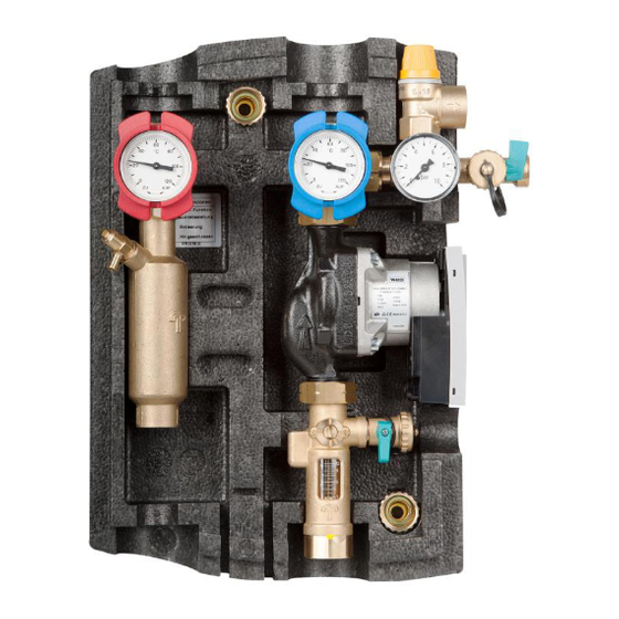 User Manuals: Tuxhorn tubra- PGS multi Thermal Pump