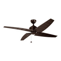 Kichler Lighting Surrey Climates 60 Instruction Manual