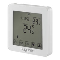 Sygonix Touch 2 Operating Instructions