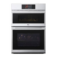 LG WCES6428F.BRSLSTD Owner's Manual