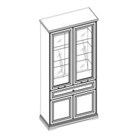 ANREX VALENCIA 2V2D1S H Manual