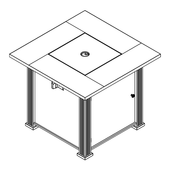 Bond Melina HYFP50085-24 Owner's Manual