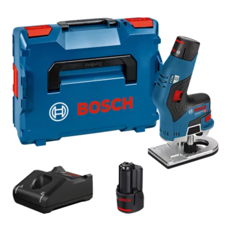 Bosch Professional GKF 12V-8 Original Instructions Manual