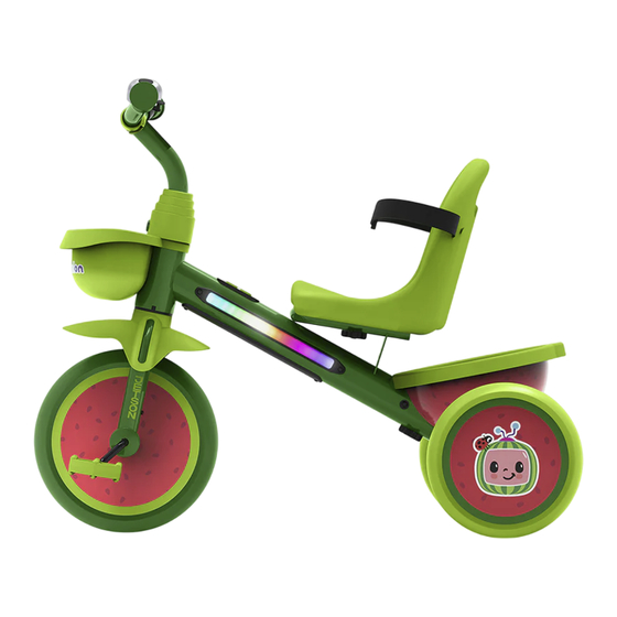 Jetson CoComelon Manual