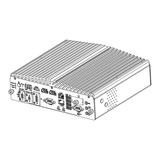 protech prox SE-N207 Quick Reference Manual
