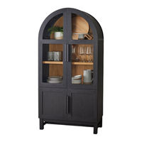 Better Homes and Gardens Juliet Arch Dining Cabinet BHF336158813032 Instruction Booklet