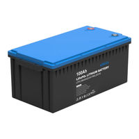 Epever LFP2.56KWH25.6V-P65L2EV50 Manual