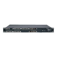Audiocodes Mediant 1000B Hardware Installation Manual