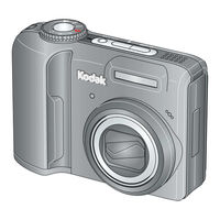 Kodak EASYSHARE Z1085 IS Extended User Manual