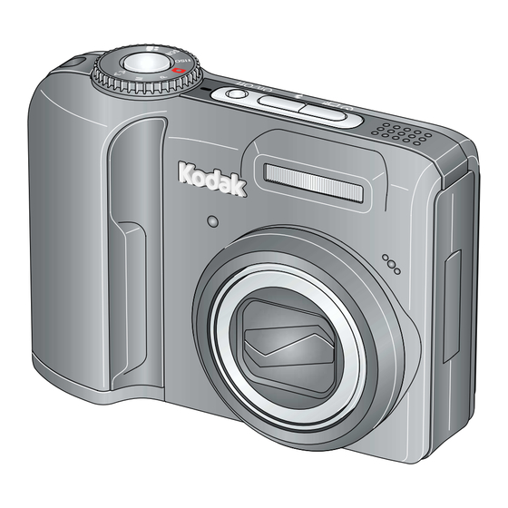 Kodak EASYSHARE Z1085 IS Extended User Manual