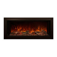 Modern Flames LANDSCAPE FULLVIEW LFV8015-SH Operating Manual