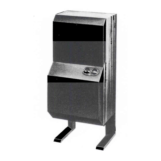 B&W electronics DM6 Service Information