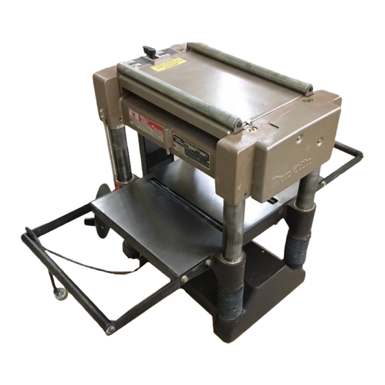 MAKITA PLANER 2040 INSTRUCTION MANUAL Pdf Download ManualsLib