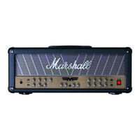 Marshall Amplification Modefour MF280 Owner's Manual