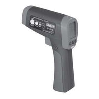 Uni-T UT301A Operating Instructions