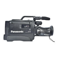 Panasonic NVM50 Operating Instructions Manual