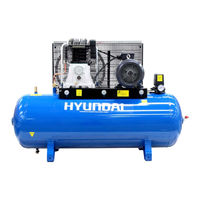Hyundai HY3050 User Manual