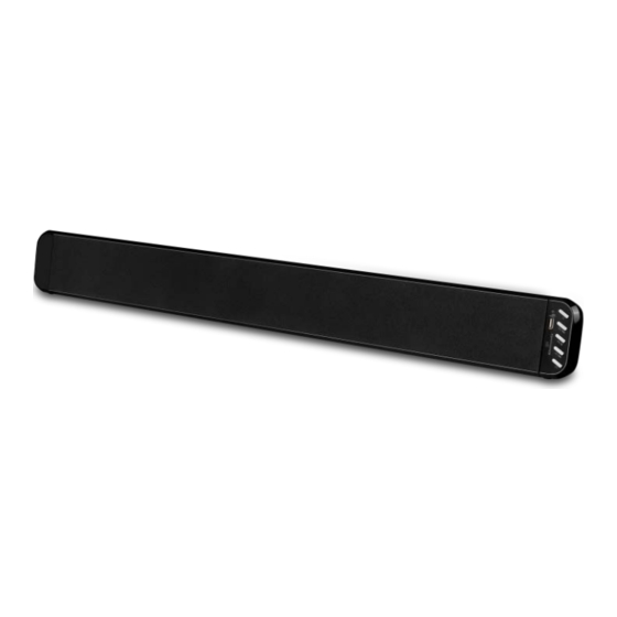 LOTRONIC LTC Audio SOUNDBAR2 Manuals