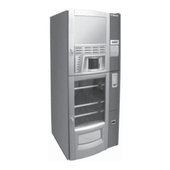 Saeco D.A. COMBISNACK Use And Maintenance