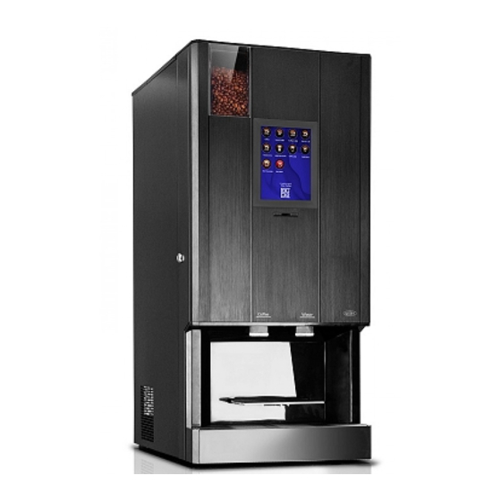 Coffee Queen CQube SF03 Maintenance Manual