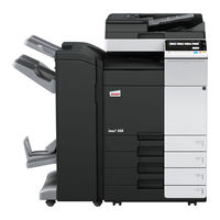 Develop ineo+ 368 Product Manual
