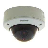 Seco-Larm Dome Color Camera EV-2605-NKEQ Specifications
