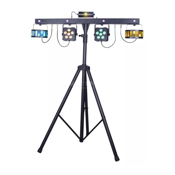 Lightmaxx CLS FX User Manual