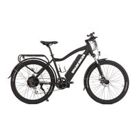Spark Bikes Spark X Owner's Manual