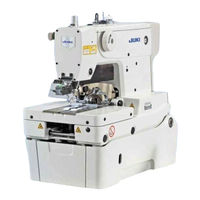 JUKI MEB-3810NC Instruction Manual