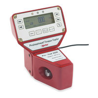 norbar Pro-Test 60 SERIES 2 Operator's Manual