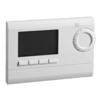Viessmann VITOTROL 100 OT Installation & Service Instructions Manual