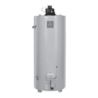 State Water Heaters GS675YRVIT Instruction Manual