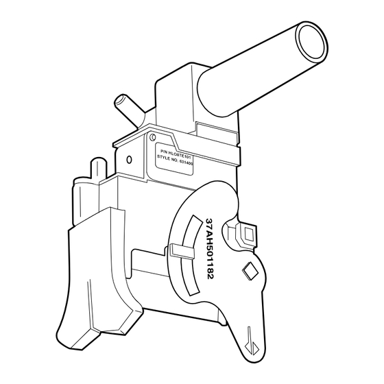 Carrier 37HS Series Installation Instructions Manual