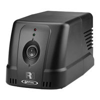Infosec Ups System R1 Series User Manual