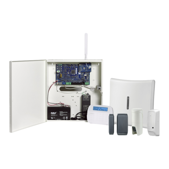Tyco PowerSeries Pro HS3032 User Manual