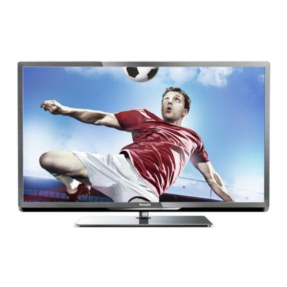 Philips 46PFL5507T/12 User Manual