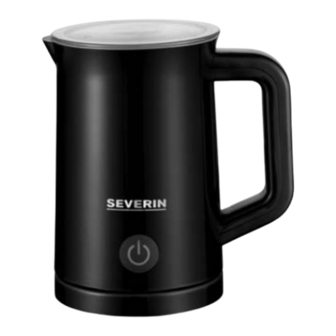 SEVERIN SM 9681 Instructions For Use Manual