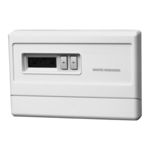 White Rodgers 1F86-444 Installation And Operation Instructions