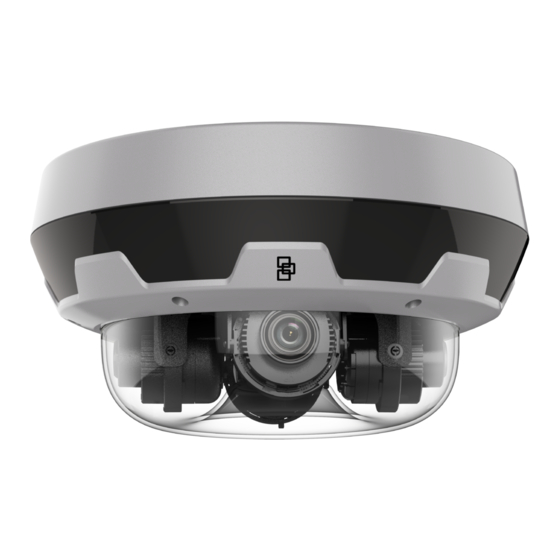 TruVision TVS-5101 Configuration Manual