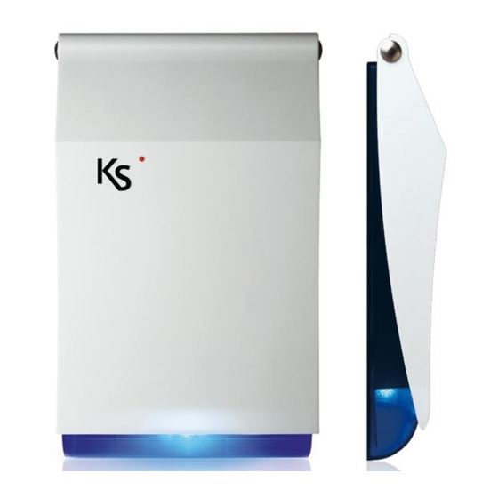 Ksenia imago wls 96 Installation Manual