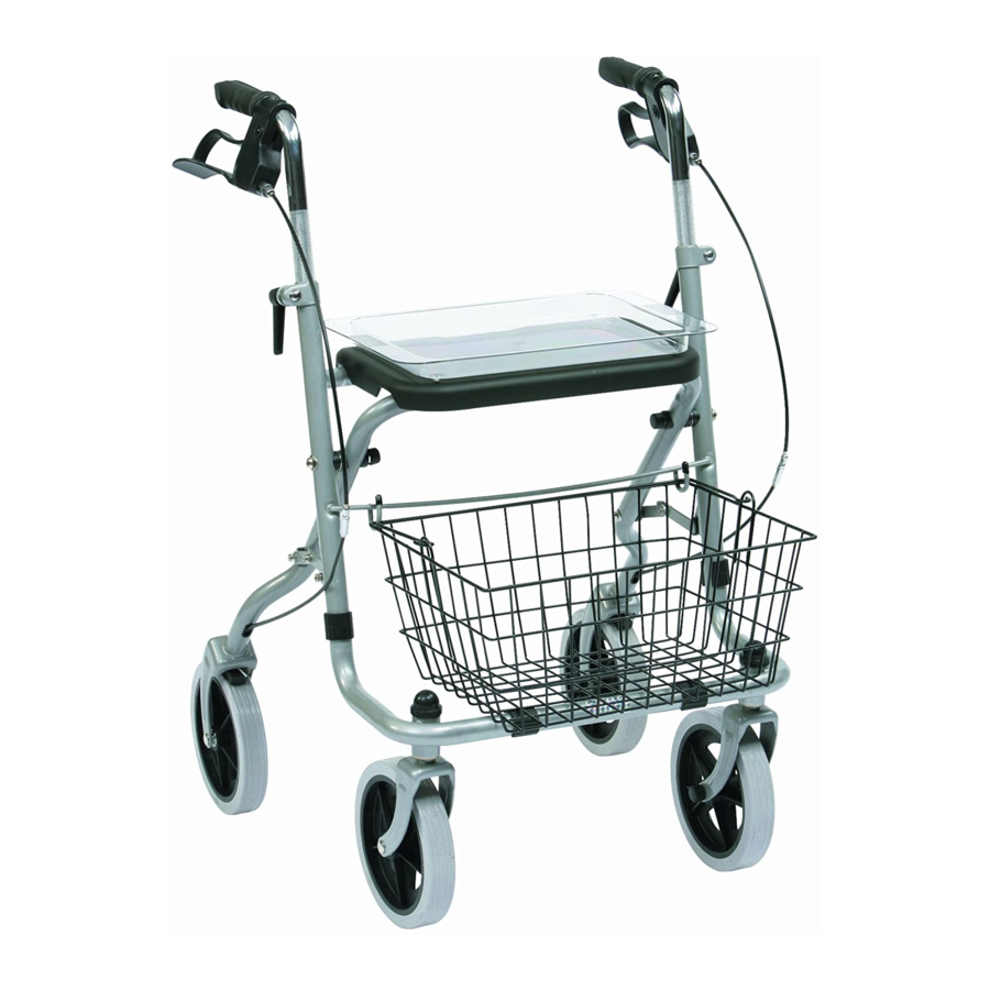 Drive DeVilbiss Healthcare MIGO 2G Instructions For Use Manual