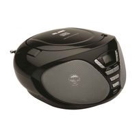 ELBE GPM-224-USB Instruction Manual
