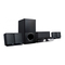 Home Theater System LG LHD625 Simple Manual