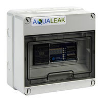 AQUALEAK 10K Installation And Operation Manual