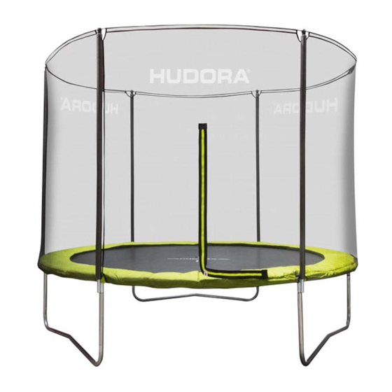 Hudora 65830 Manuals