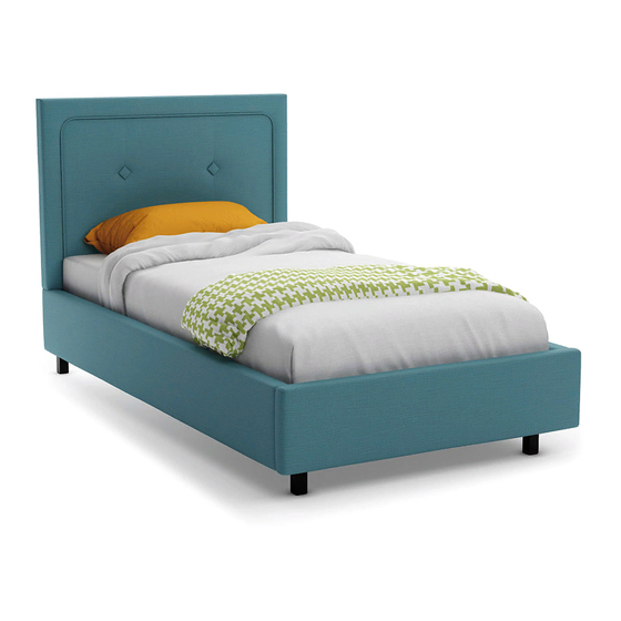 Amisco Boudoir 12500 Assembly Instructions