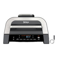 Ninja FOODI DG550 Series Owner's Manual