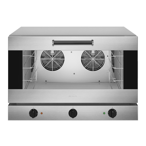 Smeg ALFA425H Manual