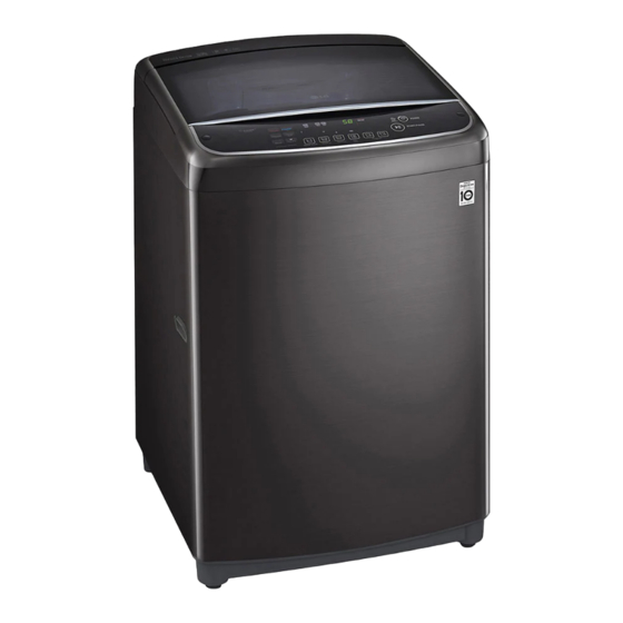 LG TH2722DSAK Owner's Manual