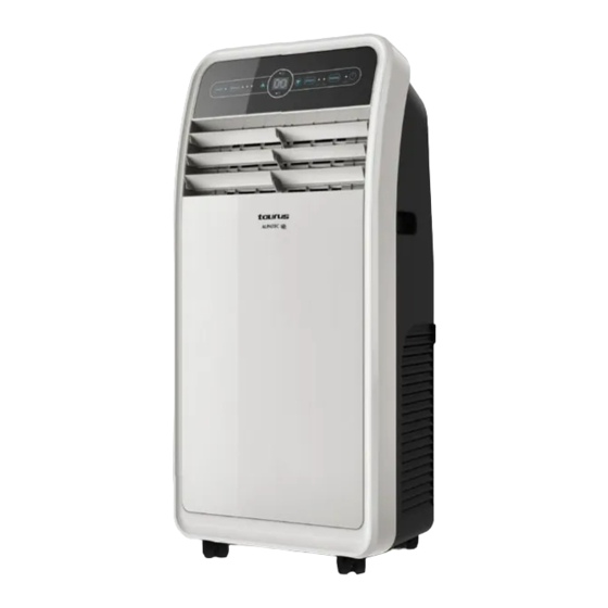 Taurus ALPATEC AC351KT Manual
